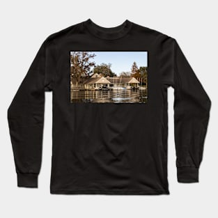 Lake view. Long Sleeve T-Shirt